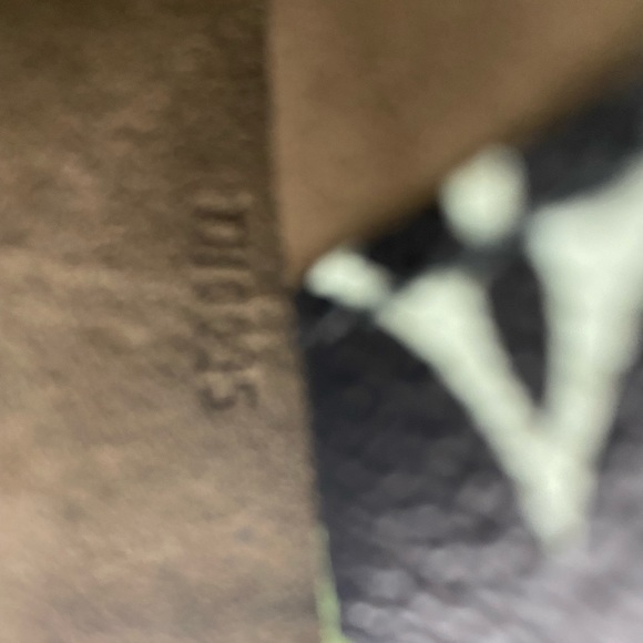 Louis Vuitton Multi Color Crossbody - Picture 8 of 9